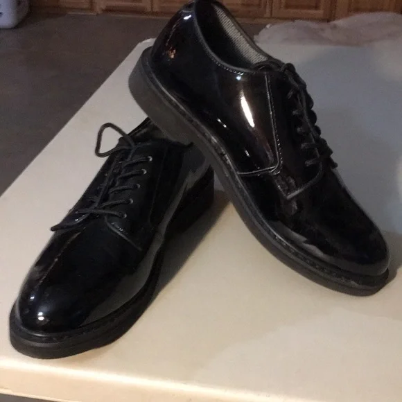 Rothco | Shoes | Barely Worn Mens Dress Shoes | Poshmark display picture 1